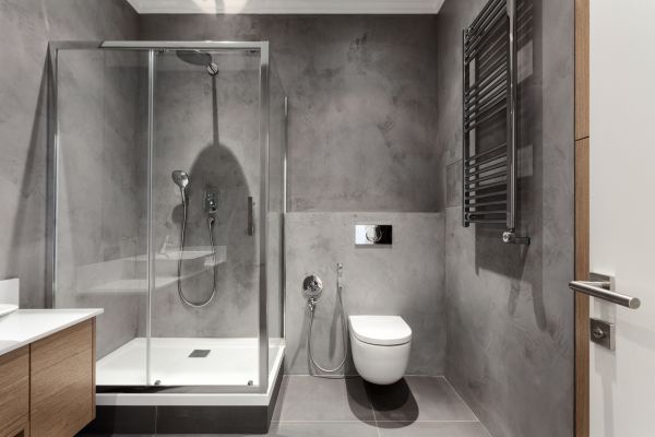 Professional Shower Enclosure Installation