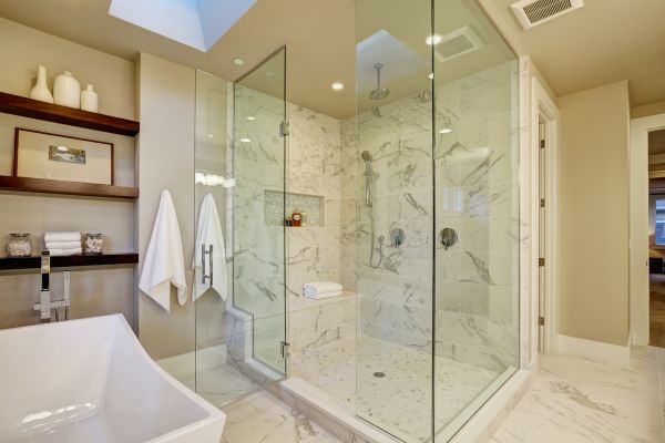 Professional Shower Surround Installation
